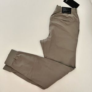 ABC Joggers - S - Carbon Dust